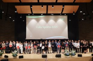 Czas sportowych wyróżnień i nagród