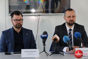 Prezydent Olsztyna podsumował rok swoich rządów w mieście