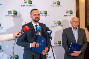 Nowy żłobek powstanie na południu Olsztyna. Podpisano umowę z wykonawcą