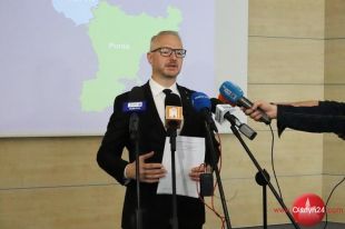 Wojewoda warmińsko-mazurski negatywnie o zmianie granic Olsztyna