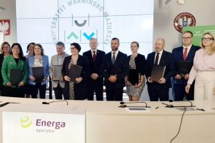 Energa-Operator i dziesięć szkół wyższych będą kształcić ekspertów