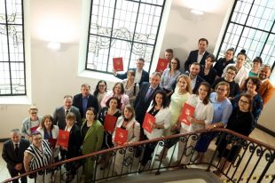 Samorządy odebrały umowy na realizację programu „Aktywna Wieś Warmii, Mazur i Powiśla” 2025