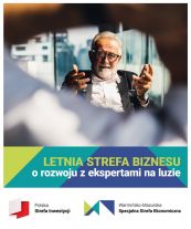 Letnia Strefa Biznesu: zaczynamy dobrym espresso nad Ukielem