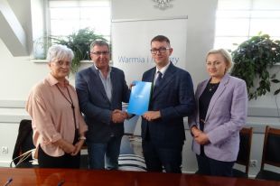 W województwie warmińsko-mazurskim pojawią się 22 nowe lodówki społeczne