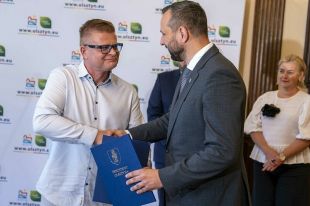 Jest umowa na termomodernizację jednej z największych szkół w Olsztynie