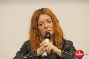 Katarzyna Enerlich spotkała się z czytelnikami w Planecie 11