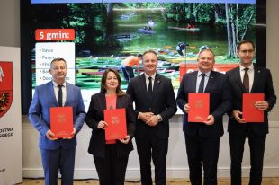 Ponad 9 mln zł na poprawę obiektów turystycznych w regionie