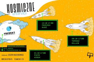 Kosmiczne wtorki w Planecie 11. Odkryj tajemnice Wszechświata!