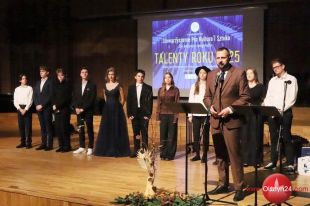 Talenty Roku 2025 odebrały nagrody Stowarzyszenia Pro Kultura i Sztuka