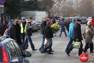 Organizacja ruchu na drogach krajowych Warmii i Mazur w okresie Wszystkich Świętych 