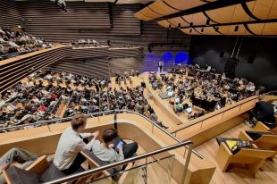 Uczniowie z powiatu olsztyńskiego wyruszają na kulturalną przygodę