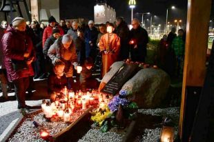 „Ciche łzy głodnej ziemi – obchody rocznicy Wielkiego Głodu”