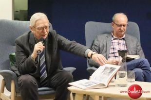 Pamiętali o 100. rocznicy urodzin Wacława Kapusto