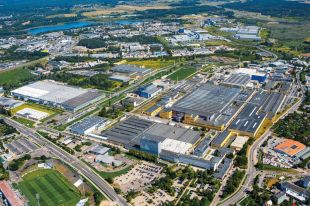 Sześćdziesiąt lat olsztyńskiej fabryki opon – potrójny jubileusz