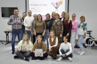 Kreatywne biblioteki, aktywne społeczności. WBP podsumowuje projekt „Czytanie buduje relacje”