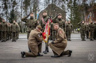 Warmińsko-mazurscy terytorialsi mają nowego dowódcę