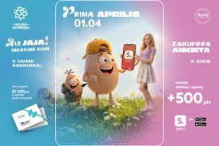 PRIMA APRILIS w Warmińskiej Aurze