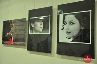 Myszki i Jej portret