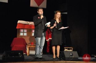 Dzieci zagrały dla dzieci w CEiIK-u