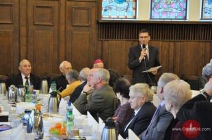 Noworoczne spotkanie prezydenta z Kresowiakami