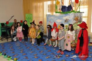 I Przegląd Małych Form Teatralnych