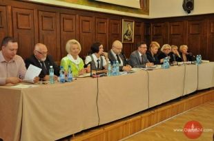 Obradowała Rada Miasta