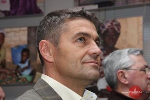 Spotkanie z Hołowczycem w Muzeum Sportu