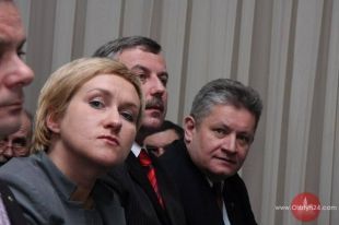 Urszula Pasławska będzie wiceministrem?