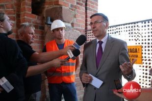 Archeologiczna sensacja pod Wysoką Bramą