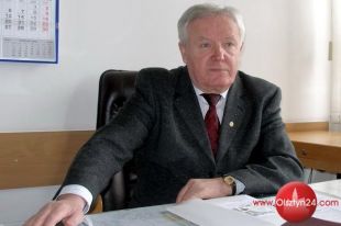 Tytuł doktora h.c. dla prof. Rudolfa Michałka