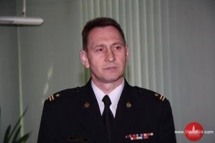 Nowy szef strażaków na Warmii i Mazurach