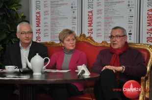 Za miesiąc ruszają XXI Olsztyńskie Spotkania Teatralne