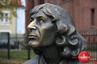 Olsztyn pożegna Mikołaja Kopernika