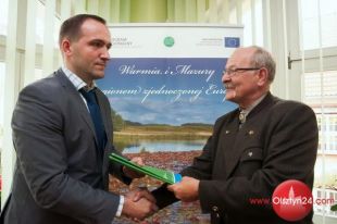 Kolejne dwie biogazownie powstaną na Warmii i Mazurach