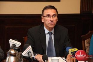 Rozmawiali o wspólnych sprawach