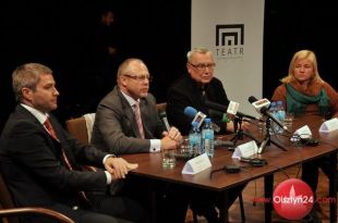 Remont Teatru Jaracza zakończony. Gala otwarcia 8 listopada