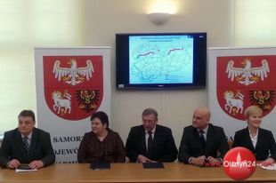 Ponad 100 mln złotych na drogę z Działdowa do Lidzbarka Welskiego