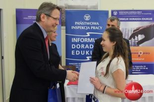 Konkurs „Poznaj swoje prawa w pracy” rozstrzygnięty