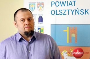 Jacek Niedzwiecki szefem promocji olsztyńskiego starostwa
