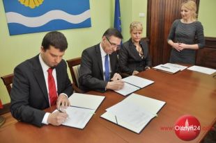 Podpisano kolejną umowę na zaprojektowanie dróg dojazdowych do obwodnicy Olsztyna