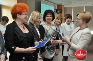 Międzynarodowy Dzień Pielęgniarek i Położnych obchodzono w Olsztynie