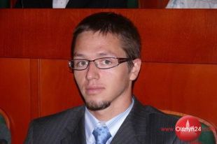 Kacper Kozłowski gościem marszałka