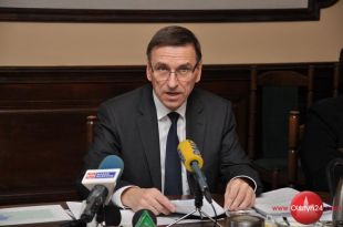 Ratusz pokazał projekt budżetu miasta na 2014 rok