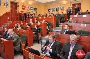 Zmiany personalne w sejmiku województwa