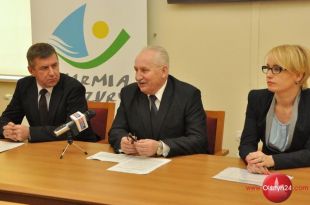 „Wspieramy region” - apel o pozostawianie 1% na Warmii i Mazurach