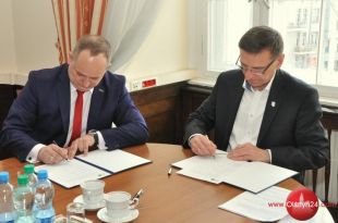 Doradcy podatkowi będą pomagać olsztyńskim przesiębiorcom w ramach porozumienia z miastem 