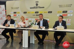 Ostatnie odliczanie do Warmia Mazury Grand Slam Olsztyn 2015
