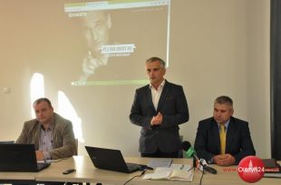 KWW „Kukiz’15” zaprezentował swoich kandydatów na posłów