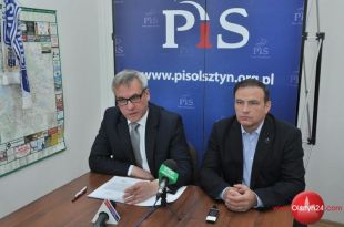 PiS: DK 16 ekspresówką? To oszustwo! 