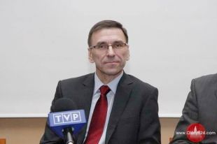 Grzymowicz będzie pierwszy?